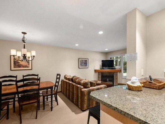 Whistler 2 Bedroom Accommodation - Stoney Creek - Sunpath - #184