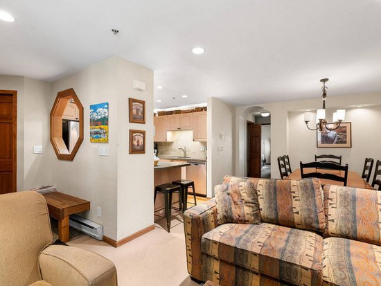 Whistler 2 Bedroom Accommodation - Stoney Creek - Sunpath - #184