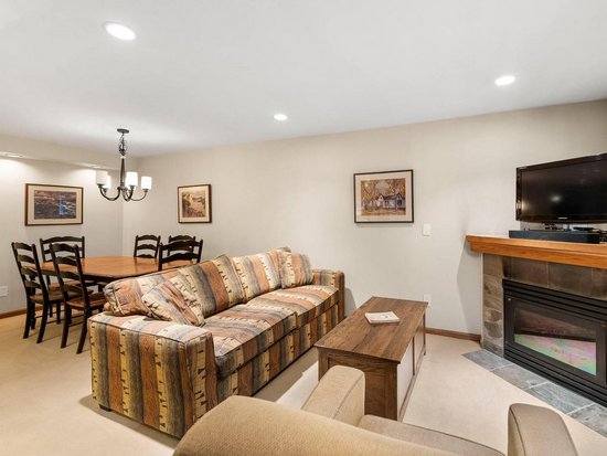 Whistler 2 Bedroom Accommodation - Stoney Creek - Sunpath - #184