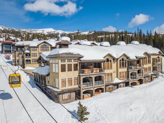 Big White 2 Bedroom Accommodation - Southpoint - #1854