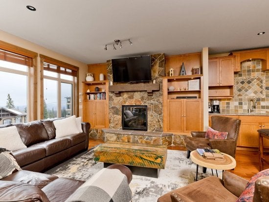 Big White 2 Bedroom Accommodation - Southpoint - #1854