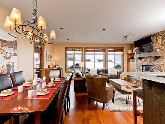 Big White 2 Bedroom Accommodation - Southpoint - #1854