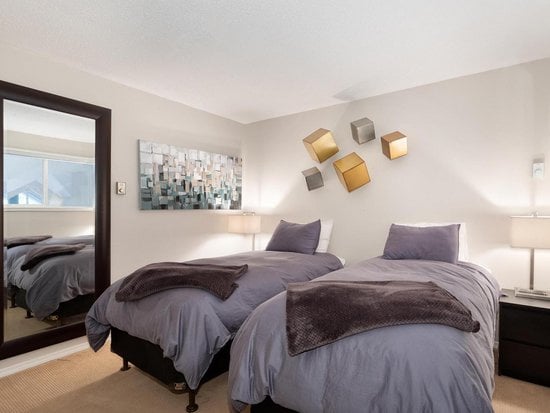 Whistler 2 Bedroom Accommodation - Glacier Lodge - #1857 Whistler 2 Bedroom Accommodation - Glacier Lodge - #1857