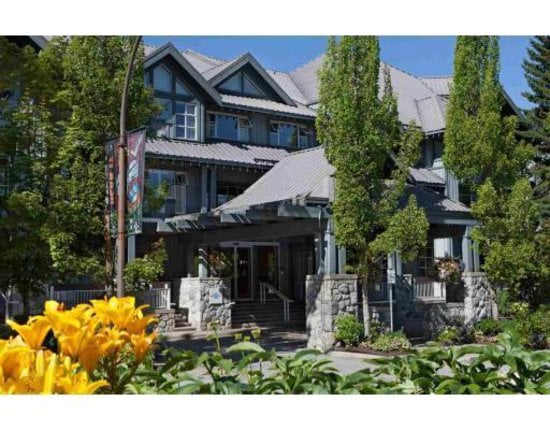 Whistler 2 Bedroom Accommodation - Glacier Lodge - #1857 Whistler 2 Bedroom Accommodation - Glacier Lodge - #1857