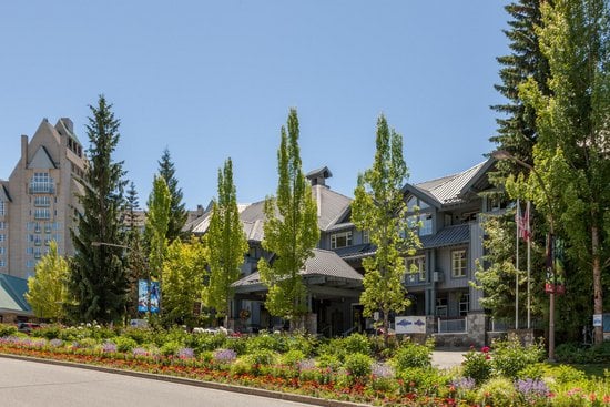 Whistler 2 Bedroom Accommodation - Glacier Lodge - #1857 Whistler 2 Bedroom Accommodation - Glacier Lodge - #1857