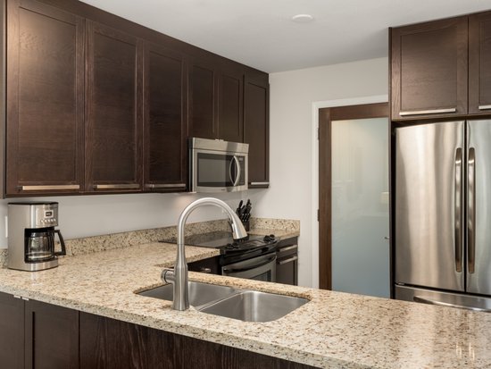 Whistler 2 Bedroom Accommodation - Glacier Lodge - #1857