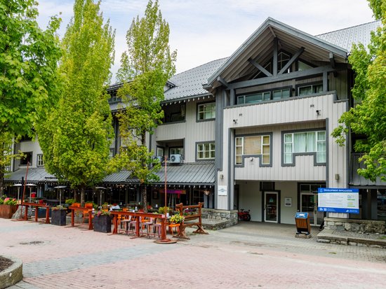Whistler 2 Bedroom Accommodation - Glacier Lodge - #1857