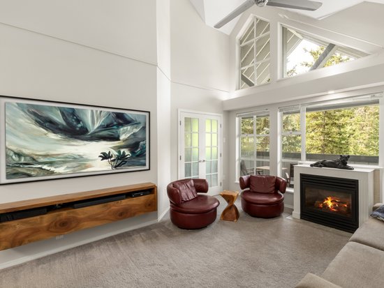 Whistler 2 Bedroom Accommodation - Glacier Lodge - #1857