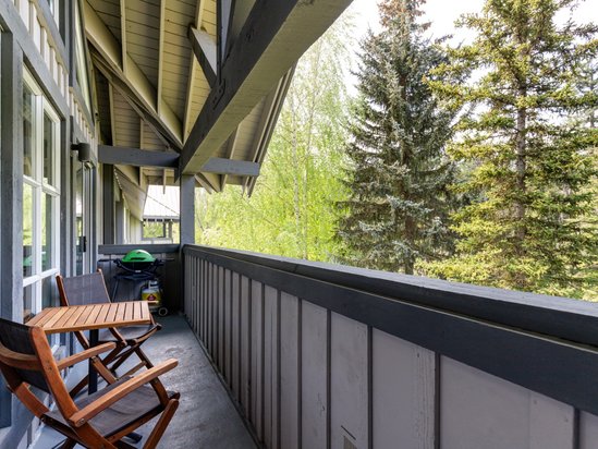Whistler 2 Bedroom Accommodation - Glacier Lodge - #1857