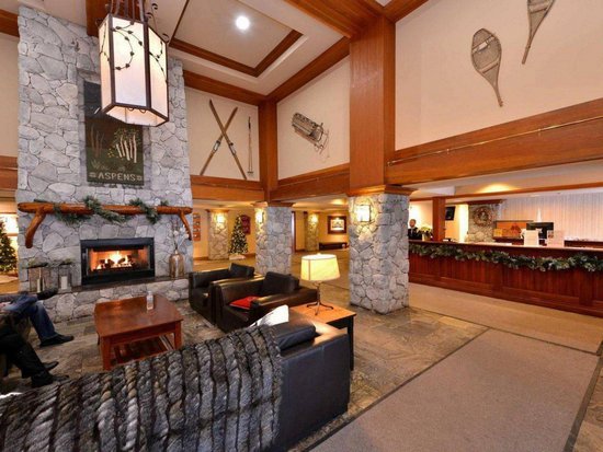 Whistler 1 Bedroom Accommodation - Aspens - #1879