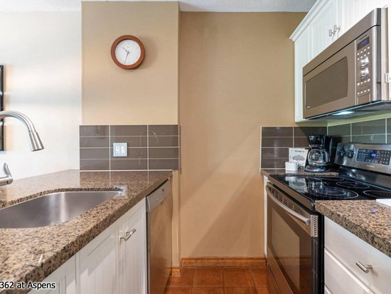 Whistler 1 Bedroom Accommodation - Aspens - #1879