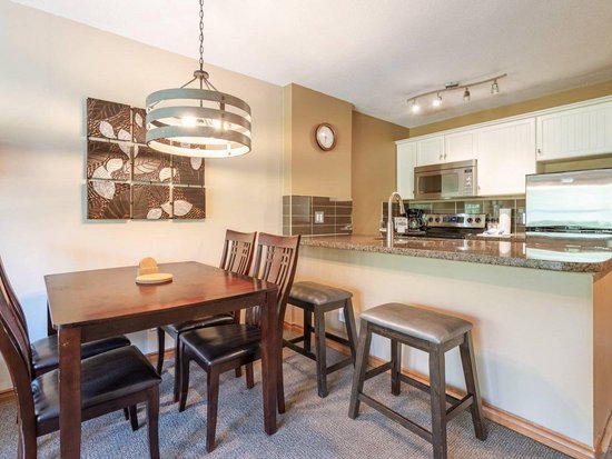 Whistler 1 Bedroom Accommodation - Aspens - #1879