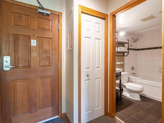 Whistler 1 Bedroom Accommodation - Aspens - #1879