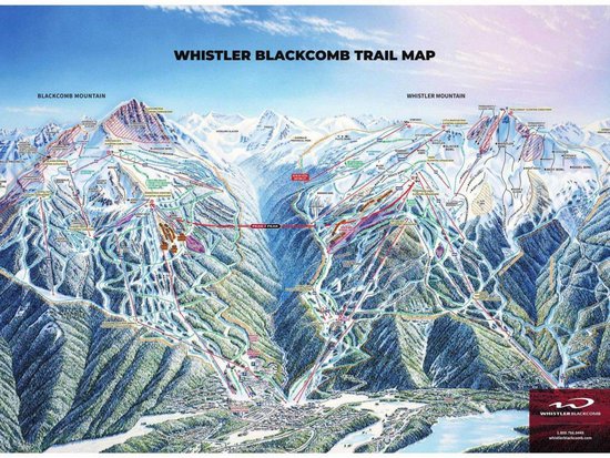 Whistler 1 Bedroom Accommodation - Aspens - #1879