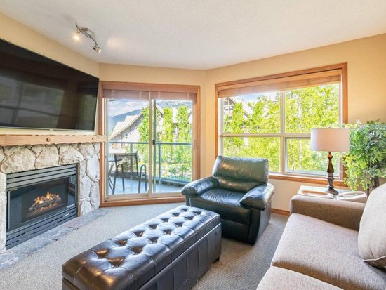 Whistler 1 Bedroom Accommodation - Aspens - #1879