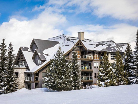Whistler 1 Bedroom Accommodation - Aspens - #1879