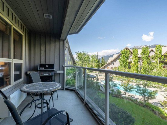 Whistler 1 Bedroom Accommodation - Aspens - #1879