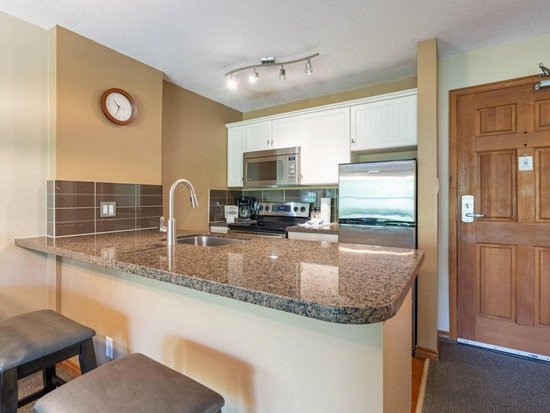 Whistler 1 Bedroom Accommodation - Aspens - #1879