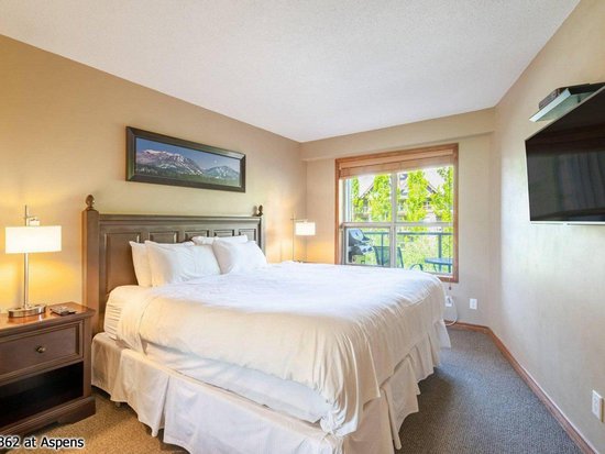 Whistler 1 Bedroom Accommodation - Aspens - #1879