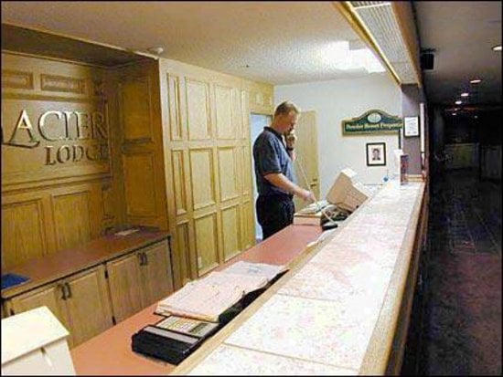 Whistler 2 Bedroom Accommodation - Glacier Lodge - #188