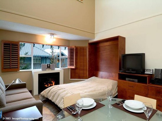 Whistler 2 Bedroom Accommodation - Glacier Lodge - #188