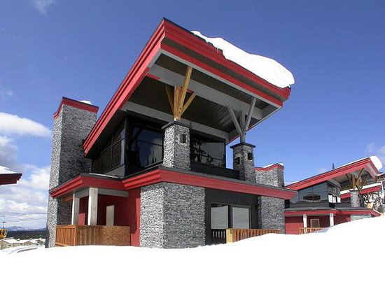 Big White 6 Bedroom Accommodation - The Edge - #1882