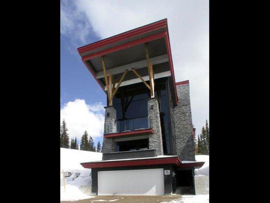 Big White 6 Bedroom Accommodation - The Edge - #1882