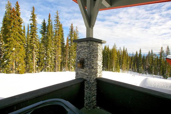 Big White 6 Bedroom Accommodation - The Edge - #1882