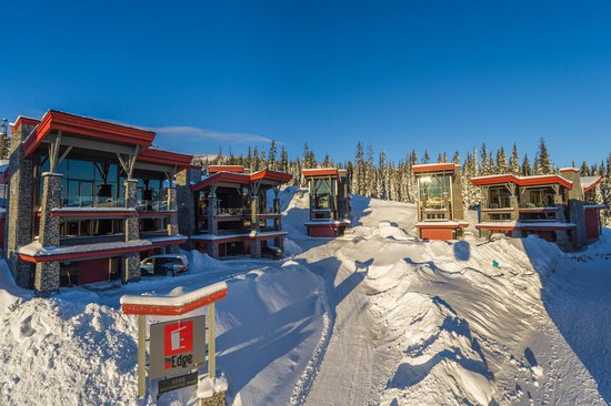 Big White 6 Bedroom Accommodation - The Edge - #1882