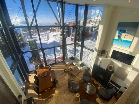 6 Bedroom Big White Vacation Rental - The Edge