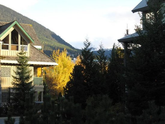 Whistler 1 Bedroom Accommodation - Valhalla - #1888
