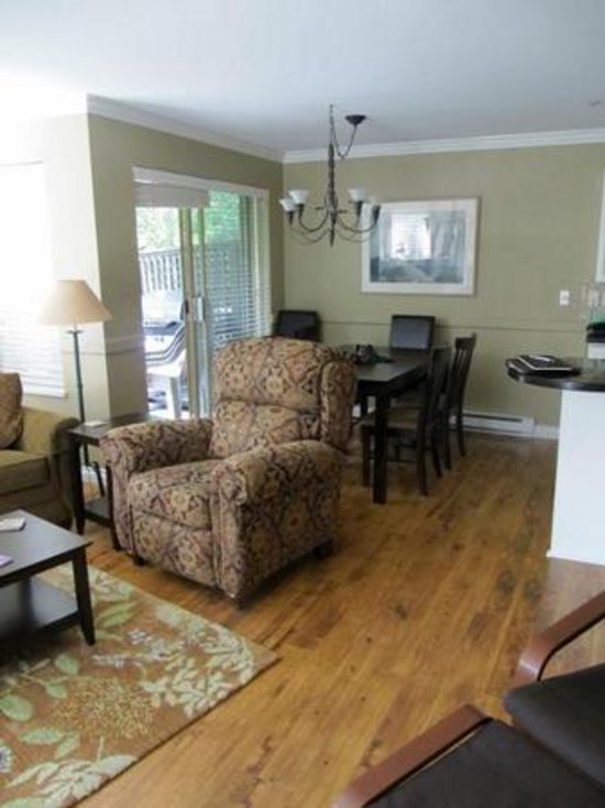 Whistler 1 Bedroom Accommodation - Valhalla - #1888