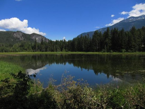 Whistler 1 Bedroom Accommodation - Valhalla - #1888