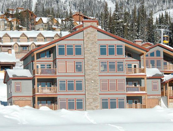 Big White 2 Bedroom Accommodation - Spyglass - #1905
