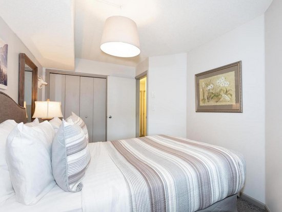 Whistler 1 Bedroom Accommodation - Marketplace Lodge - #1909