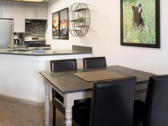 Whistler 1 Bedroom Accommodation - Marketplace Lodge - #1909