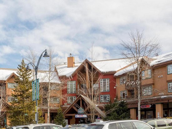 Whistler 1 Bedroom Accommodation - Marketplace Lodge - #1909