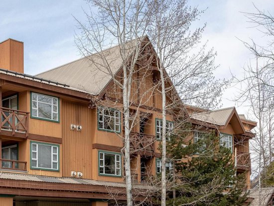 Whistler 1 Bedroom Accommodation - Marketplace Lodge - #1909
