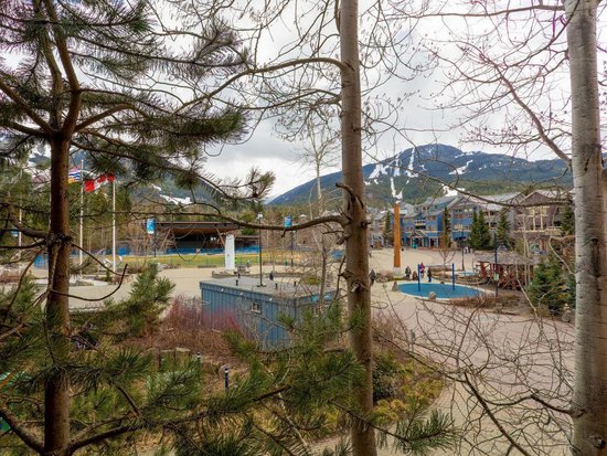 Whistler 1 Bedroom Accommodation - Marketplace Lodge - #1909