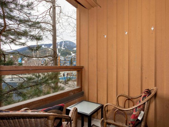 Whistler 1 Bedroom Accommodation - Marketplace Lodge - #1909