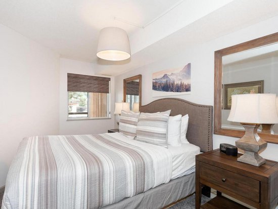 Whistler 1 Bedroom Accommodation - Marketplace Lodge - #1909