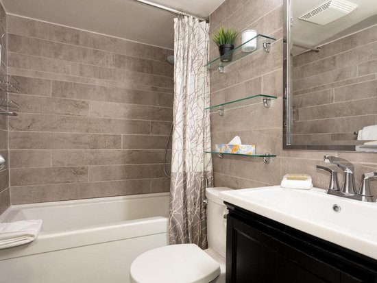 Whistler 1 Bedroom Accommodation - Marketplace Lodge - #1909