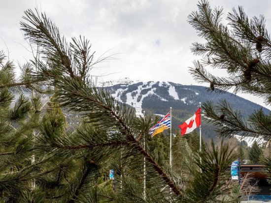 Whistler 1 Bedroom Accommodation - Marketplace Lodge - #1909