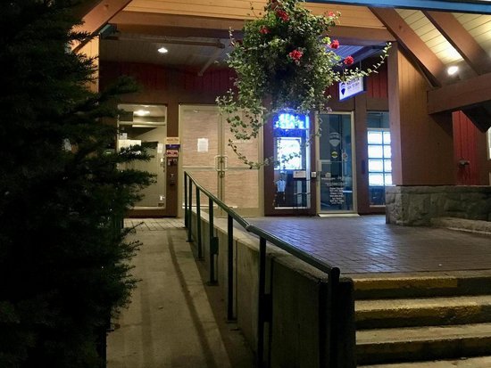 Whistler 1 Bedroom Accommodation - Marketplace Lodge - #1909