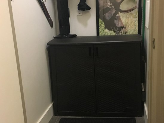 Whistler 1 Bedroom Accommodation - Marketplace Lodge - #1909