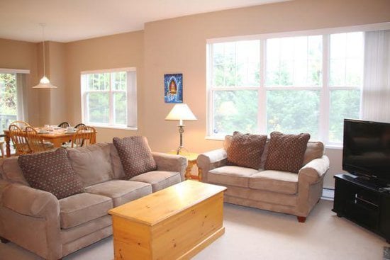 Whistler 2 Bedroom Accommodation - Deer Run - #192 Whistler 2 Bedroom Accommodation - Deer Run - #192