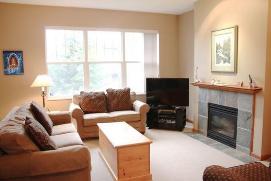 Whistler 2 Bedroom Accommodation - Deer Run - #192 Whistler 2 Bedroom Accommodation - Deer Run - #192
