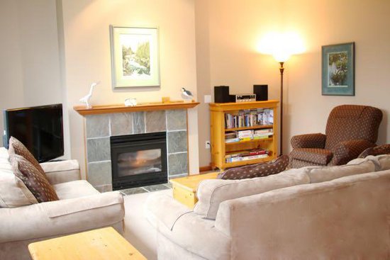 Whistler 2 Bedroom Accommodation - Deer Run - #192 Whistler 2 Bedroom Accommodation - Deer Run - #192