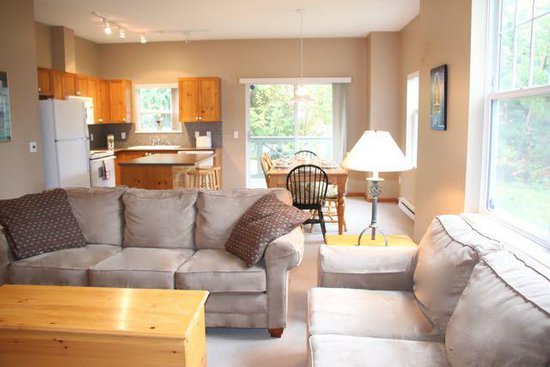 Whistler 2 Bedroom Accommodation - Deer Run - #192 Whistler 2 Bedroom Accommodation - Deer Run - #192