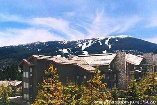 Whistler 2 Bedroom Accommodation - Deer Run - #192